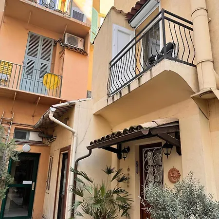 Apartmán Peaceful Flat W Wifi Very Close To Pl Massena Refurbished