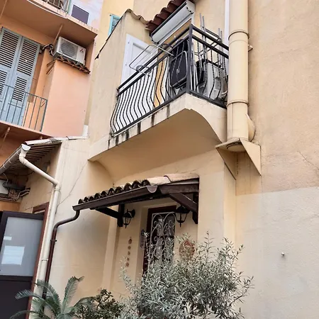 Peaceful Flat W Wifi Very Close To Pl Massena Refurbished Nice