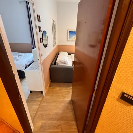Peaceful Flat W Wifi Very Close To Pl Massena Refurbished * Nice