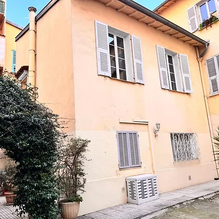 Apartmán Peaceful Flat W Wifi Very Close To Pl Massena Refurbished