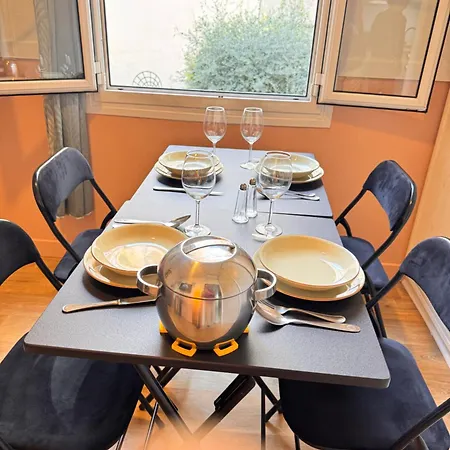 Peaceful Flat W Wifi Very Close To Pl Massena Refurbished Apartmán *